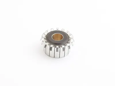 Tin-Plating Commutator with Bush for DC Motor