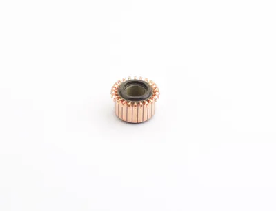 24 Bars Segement Commutator Hook Type for Power Tools of Grinding Machines