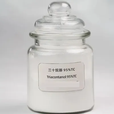 Plant Extract Triacontanol CAS 593-50-0, Tria, Tal, C30h62o, Melissyl Alcohol