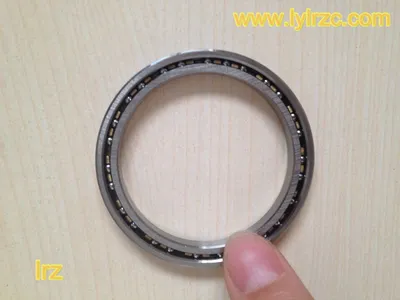 Kb025xpo, Four-Point Contact Ball Bearing, Motor