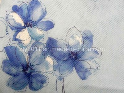 Mesh Fabric Paper Print