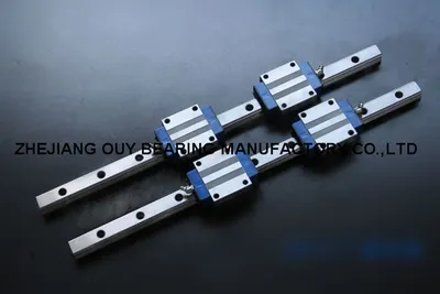 Linear Guide (HIWIN)