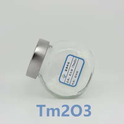High Purity Thulium Oxide Powder for Industrial Use