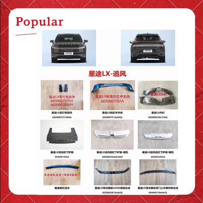 Chey Auto Parts Body Parts