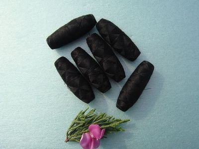 Rayon/Polyester Embroidery Shuttle Thread