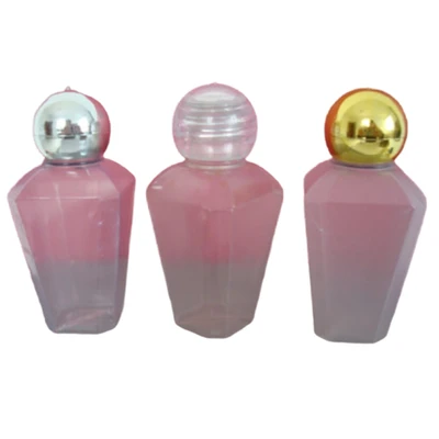 Luxury Shampoo Bottles with Hotel Amenities for Guest Room