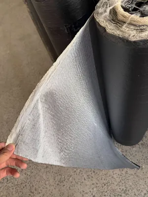 Asphalt Pavement Self Adhesive Highway Crack Prevention Tape