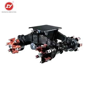 Source Factory Customized Air Suspension for Various Semi Trailer Models