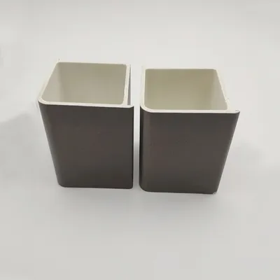 Building Material Pultruded Fiberglass Reinforced Plastic Profiles, GRP FRP Profiles