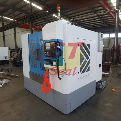 GSK Fanuc System 5 Axis CNC Vertical Machining Center Machine