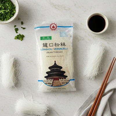 Authentic Longkou Vermicelli Noodles for All Your Asian Recipes
