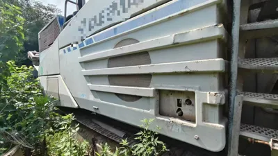 Screening Machine, Vibrating Screen Classifier, Finishing Screen, 37 Kw, AC Motor