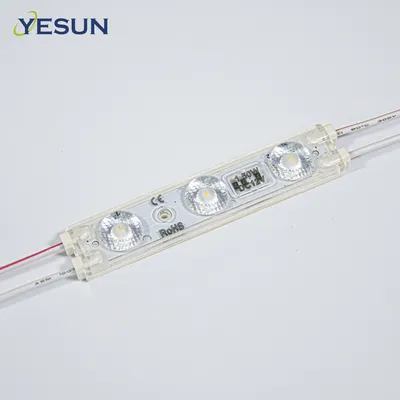 Most Valuable High Efficiency 3 LEDs SMD2835 LED Module in 2022