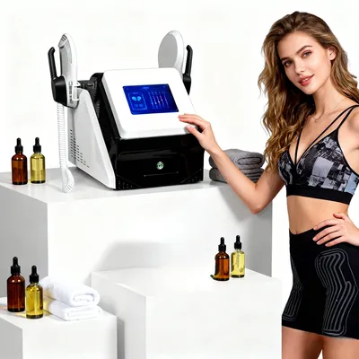 High-Performance Body Sculpting Machine for Effective Fat Burning Solutions