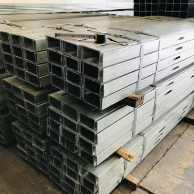 Galvanized Steel C Post Highway Guardrail Posts