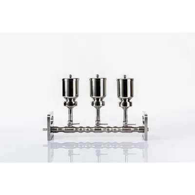 New Design Portable Membrane Magnetic Type Vacuum Filtration Apparatus for Pharmacy Filtration
