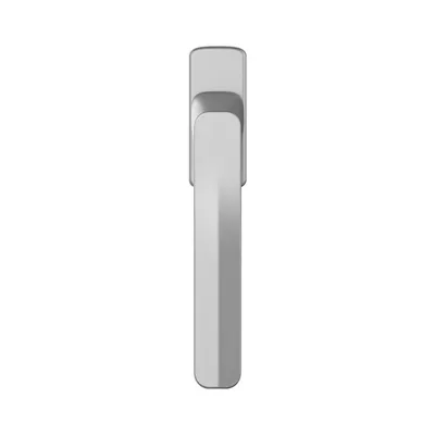 Aluminum Alloy Window Handle with Antibacterial Properties