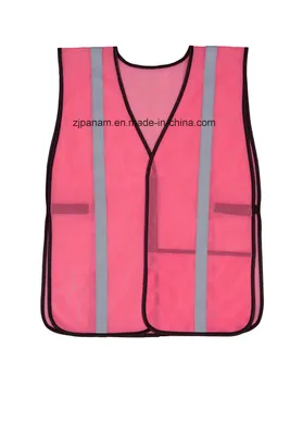 Economy Safety Mesh Vest