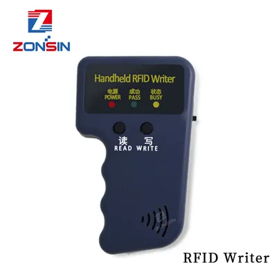 Induction Handheld 125kHz Copying Machine 4100 Card Reader Writer