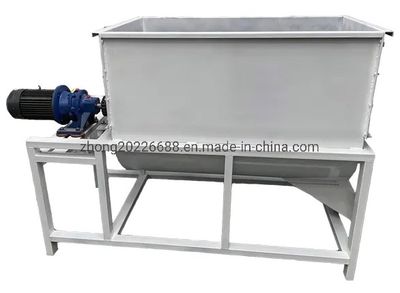Powder Dry Mortar Mixing Plant Production Machine
