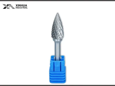 China Manufacturer Supply Tungsten Carbide Rotary File, Tool, Double Cut Burrs, Sg