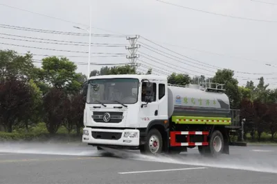Chengli New D9 Series 16 Cubic Meter Greening Sprinkler Truck