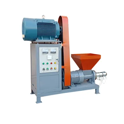 Best Price 300kg/H Biomass Sawdust Rice Husk Briquette Press Machine for Sale