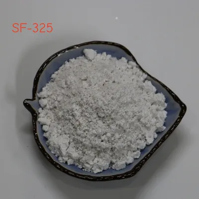 Fine Powdered Natural Mineral Fiber Non Asbestos Friction Modifier Functional Clay Sepiolite Fiber