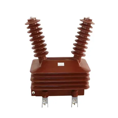Spot Goods Jdzw-35 35/0.1 Level 0.5 Outdoor 35kv Dry High Voltage Transformer