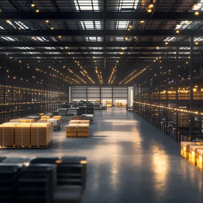 Steel Structure Prefabricated Industrial Workshop Factory Warehouse Building Construction