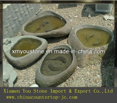Natural Stone Basin
