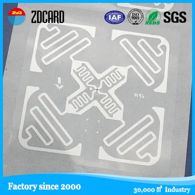 Waterproof Customized Size RFID Tag for Access Control