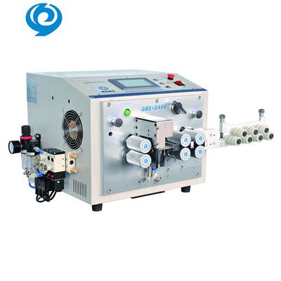 Digital Cable/Wire Cutting and Stripping Machine (DWS-3400)