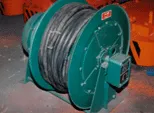 JTA Series Spring Cable Reel