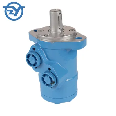 High-Performance BMP 200 Series Hydraulic Orbit Motor for Global Distribution
