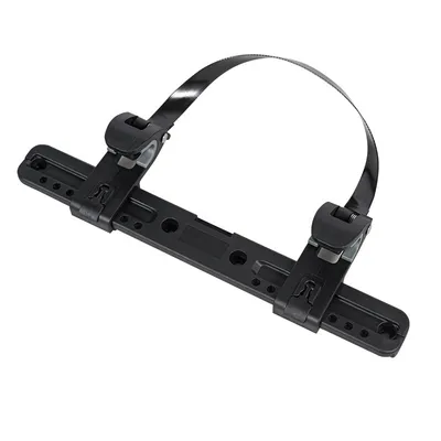 Bicycle Pannier Mount System Bike Bag Hook Outdoor Luggage Buckle Combination Luggage Cargo Strapping Belt