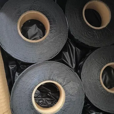 Highway maintenance waterproof sealing self-adhesive asphalt joint sealing strip