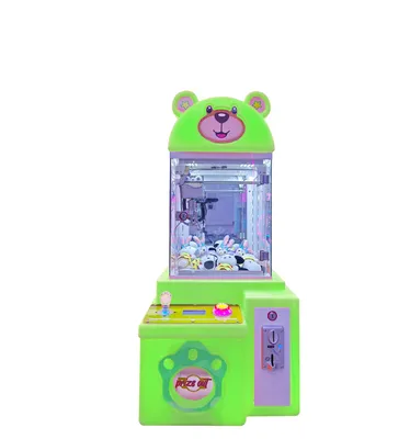 Kids Doll Plush Mini Claw Machine Arcade Game Crane Toy Claw Machine