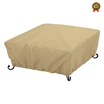 Furniture Cover Wholesale Customized Factory Manufaturer Fire Pit Cover