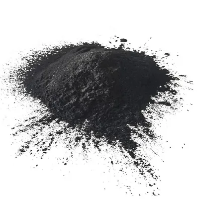 Powdered Black Carbon Activated Powder Activated Carbon MSDS for Oil Decolorizing