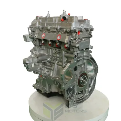 Delivery Fast Auto Parts Complete Bare Engine for Hyundai New Engine Assembly G4ld 1.4t Long Block Engine