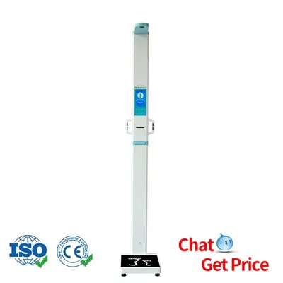 Sh-300GF Ultrasonic Digital Height Weight Scale with BMI Calculator