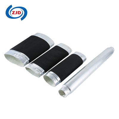 Abrasion Resistant Flexible Air Duct HVAC Ventilation System Air Duct Air Hose Soft Duct for Railway