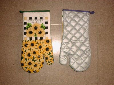 Oven Mitt