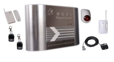 Wireless Home Alarm System GSM Alarm System With MMS (Magic Guard: XD-MMS02)