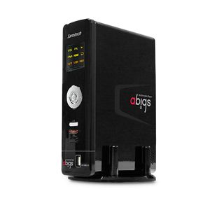 3.5" Multimedia Player (DVP-570X)