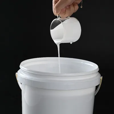 Water-Based PU Adhesive for Envelope Express Bag Paper Bag Sealing