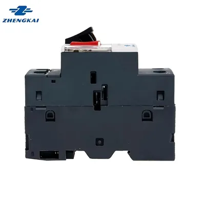 Gv2 Motor Protection Circuit Breaker Tesys Gv2me MPCB for Overload Protection