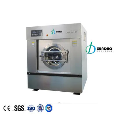 Hospital Washing Machine 50 Kg
