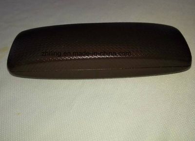 Metal Optic Classical Glasses Case PVC Material